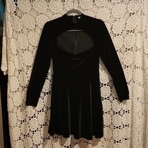 Glamorous dress